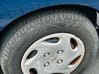 Usata Peugeot 206 2000 Blu Utilitaria