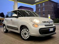 Usata Fiat 500L 85 CV (62 kW) 2014 Grigio Monovolume