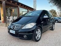 Usata Mercedes A180 108 CV (79 kW) 2009 Nero Berlina