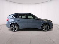 Usata BMW X1 Luxury Line 136 CV (100 kW) 2024 Grigio SUV