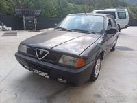 Usata Alfa Romeo 33 88 CV (64 kW) 1992 Grigio Berlina