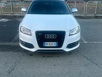 Usata Audi S3 265 CV (194 kW) 2009 Bianco Utilitaria