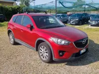 Usata Mazda CX-5 150 CV (110 kW) 2015 Rosso SUV