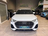 Usata Audi Q3 Sportback 150 CV (110 kW) 2023 Bianco SUV