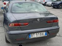 Usata Alfa Romeo 156 1999 Grigio Utilitaria