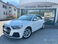 Usata Audi A1 Advanced 116 CV (85 kW) 2019 Bianco SUV