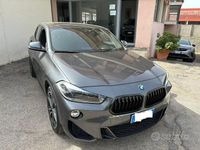 Usata BMW X2 M Sport 151 CV (111 kW) 2019 Grigio SUV