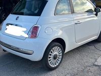 Usata Fiat 500 69 CV (50 kW) 2013 Bianco Utilitaria