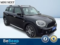 Usata Mini Cooper Countryman Classic 136 CV (100 kW) 2022 Nero pastello SUV