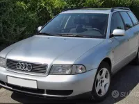 Usata Audi A4 1998 Grigio Station wagon