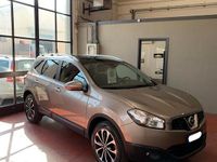 Usata Nissan Qashqai +2 Tekna 150 CV (110 kW) 2011 Marrone SUV