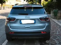 Usata Jeep Compass Limited 131 CV (96 kW) 2021 Grigio SUV