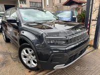 Usata Jeep Avenger Altitude 101 CV (74 kW) 2024 Nero SUV