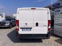 Usata Peugeot Boxer 131 CV (96 kW) 2019 Bianco Furgone