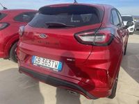 Usata Ford Puma ST 125 CV (91 kW) 2020 Rosso Coupé