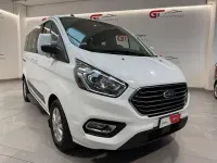 Usata Ford Tourneo Trend 130 CV (95 kW) 2021 Bianco Monovolume
