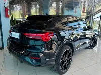 Usata Audi Q3 Sportback S-Line 150 CV (110 kW) 2020 Mythos black SUV