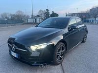 Usata Mercedes A250 160 CV (117 kW) 2020 Nero Berlina