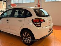 Usata Citroën C3 Exclusive 82 CV (60 kW) 2014 Bianco Berlina