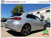 Usata Mercedes A200 Edition 150 CV (110 kW) 2021 Grigio Berlina
