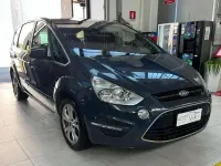 Usata Ford S-MAX Titanium 163 CV (119 kW) 2011 Bronzo Monovolume
