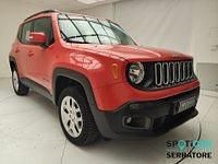 Gebraucht Jeep Renegade Longitude 140 PS (102 kW) 2017 Rot SUV