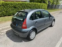 Gebraucht Citroën C3 60 PS (44 kW) 2004 Grau Limousine