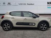 Usata Citroën C3 PureTech 83 CV (61 kW) 2024 Beige Berlina
