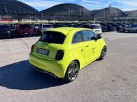 Usata Abarth 500e Turismo 47 kW (64 CV) 2023 Grigio Utilitaria