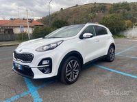 Usata Kia Sportage 115 CV (84 kW) 2019 Bianco SUV