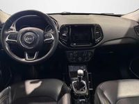 Usata Jeep Compass Limited 120 CV (88 kW) 2019 Nero SUV