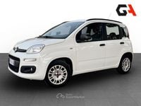 Usata Fiat Panda Easy 69 CV (50 kW) 2017 Bianco Utilitaria