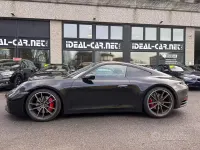 Usata Porsche 911 Carrera 4S 450 CV (330 kW) 2023 Nero Coupé
