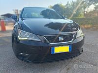 Usata Seat Ibiza Business 75 CV (55 kW) 2016 Nero Berlina