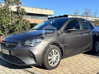 Usata Opel Corsa Elegance 75 CV (55 kW) 2021 Grigio Berlina
