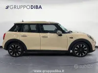 Usata Mini One D Business 95 CV (69 kW) 2015 Bianco Utilitaria
