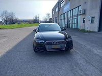 Usata Audi A4 Sport 150 CV (110 kW) 2016 Nero Station wagon