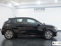 Usata Peugeot 208 Active 75 CV (55 kW) 2023 Nero Utilitaria