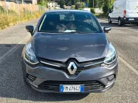 Usata Renault Clio IV 90 CV (66 kW) 2018 Grigio Berlina