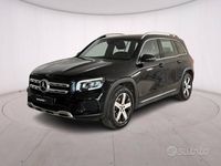 Usata Mercedes GLB180 116 CV (85 kW) 2020 Nero SUV