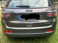 Usata Jeep Compass Night Eagle 140 CV (102 kW) 2019 Marrone SUV