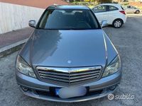 usata Mercedes C220 C 220CDI Elegance garanzia e finanziamento