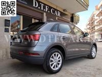 Usata Audi Q3 Business 150 CV (110 kW) 2016 Grigio SUV