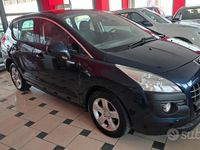 Usata Peugeot 3008 112 CV (82 kW) 2011 Grigio Station wagon