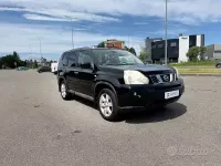 Usata Nissan X-Trail 173 CV (127 kW) 2008 Nero SUV