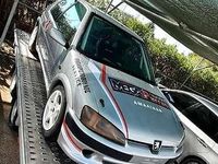Usata Peugeot 106 118 CV (86 kW) 2000 Utilitaria