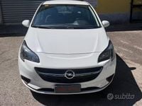 Usata Opel Corsa 90 CV (66 kW) 2017 Bianco Utilitaria