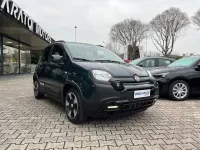 Nuova Fiat Panda S 69 CV (50 kW) 2025 Verde Utilitaria