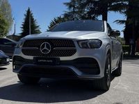 Usata Mercedes GLE300 AMG line 272 CV (200 kW) 2022 Argento Coupé