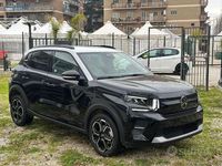 Usata Citroën C3 101 CV (74 kW) 2025 Nero SUV